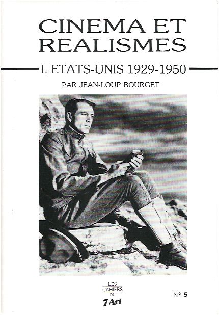 CAHIERS DU 7E ART | LES magazine side cover Issue 5  